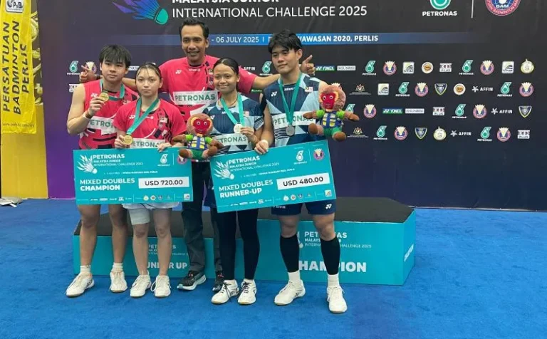 Badminton