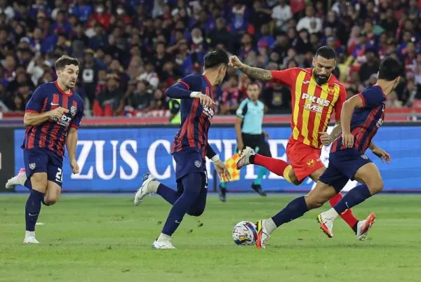 JDT VS SELANGOR