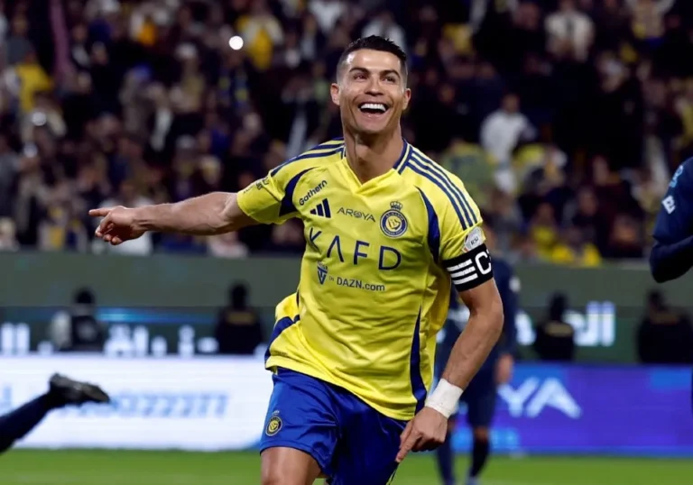 Ronaldo