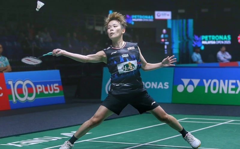 Goh Kin Feng TERKINI : Goh Jin Wei Akhirnya Setuju - Media Sukan